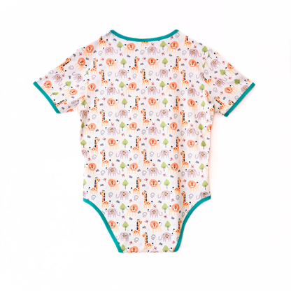 Zoo Snapsuit