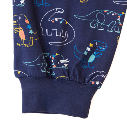Night Dino PJ Sets