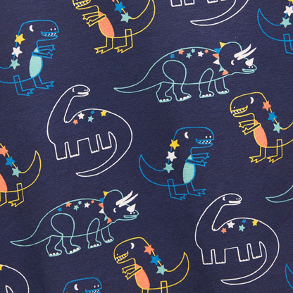 Night Dino PJ Sets
