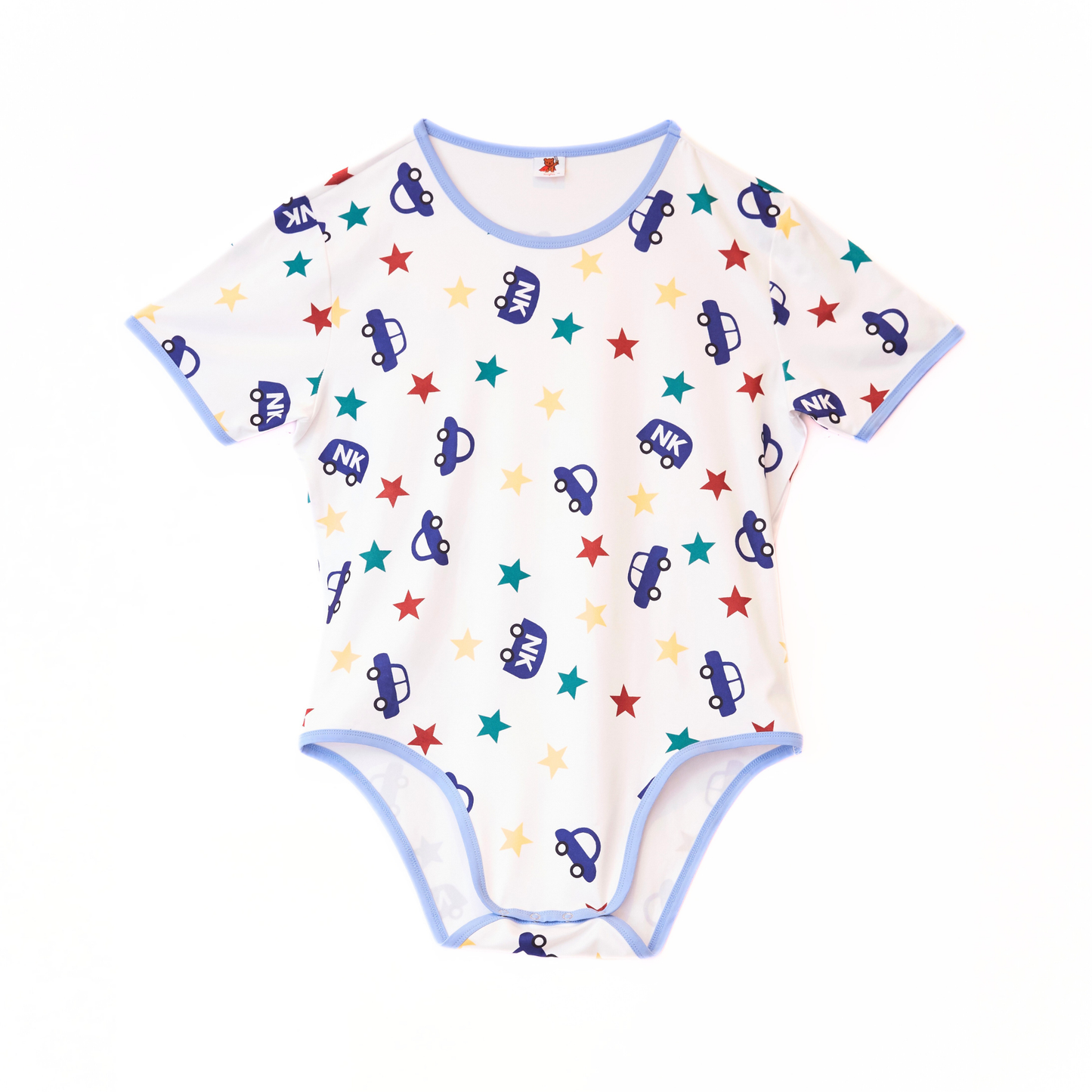 Cars Snapsuit