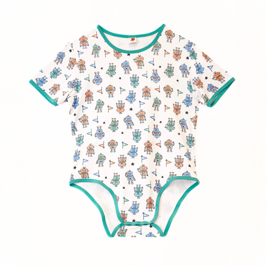 Robot Snapsuit