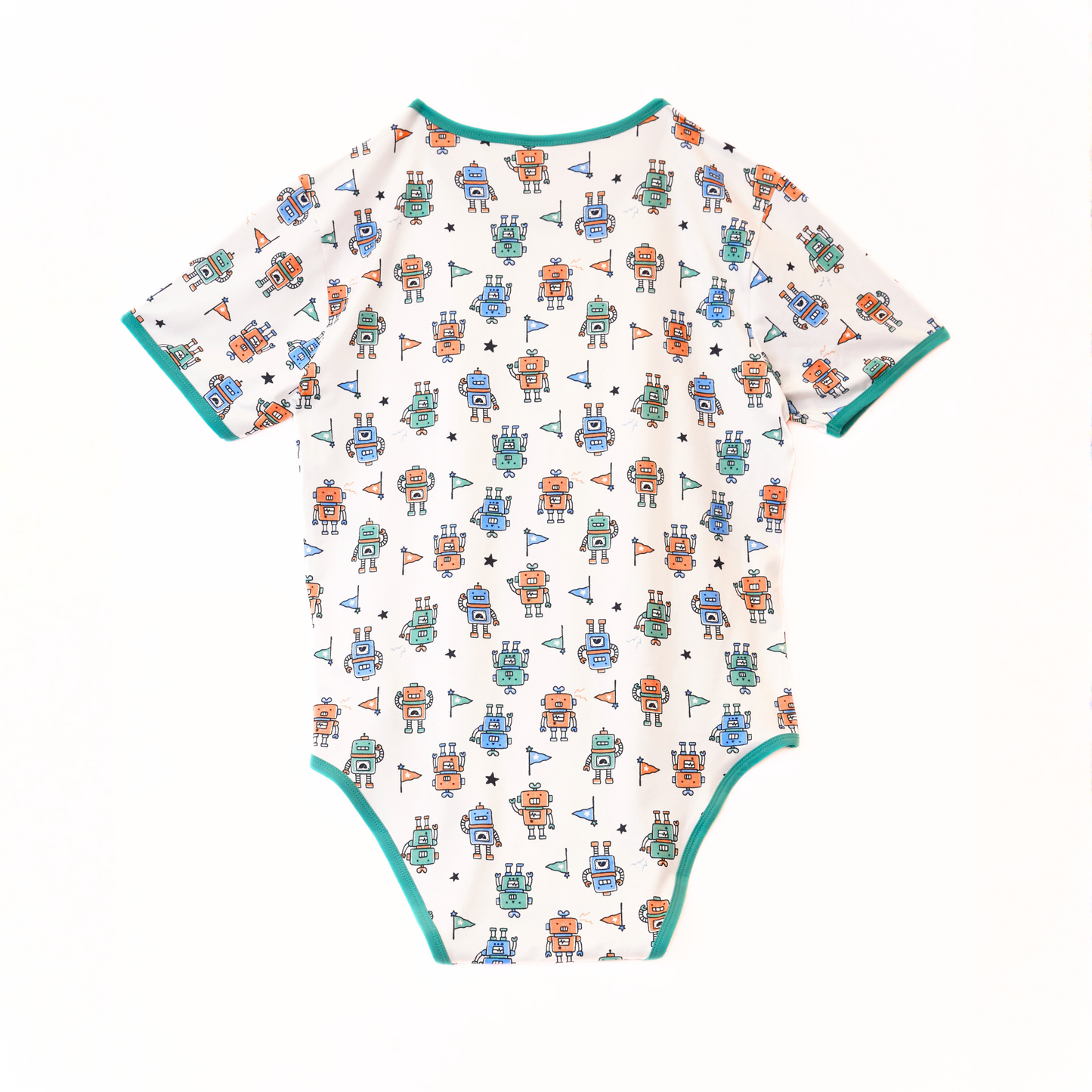 Robot Snapsuit