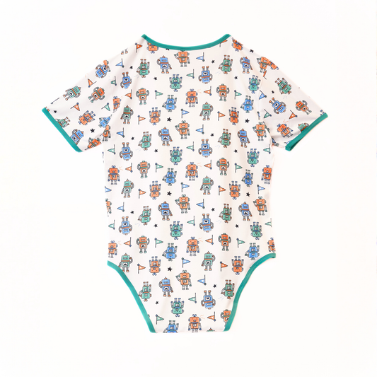 Robot Snapsuit