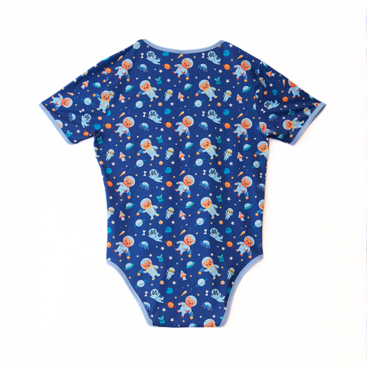 Astronaut Snapsuit