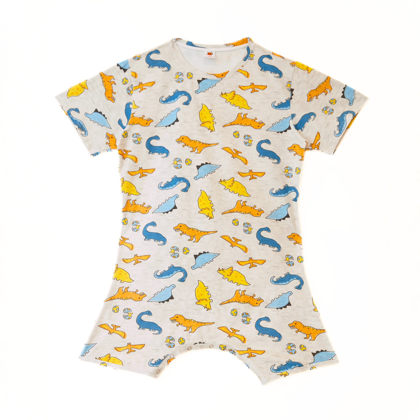 Dinosaur Romper