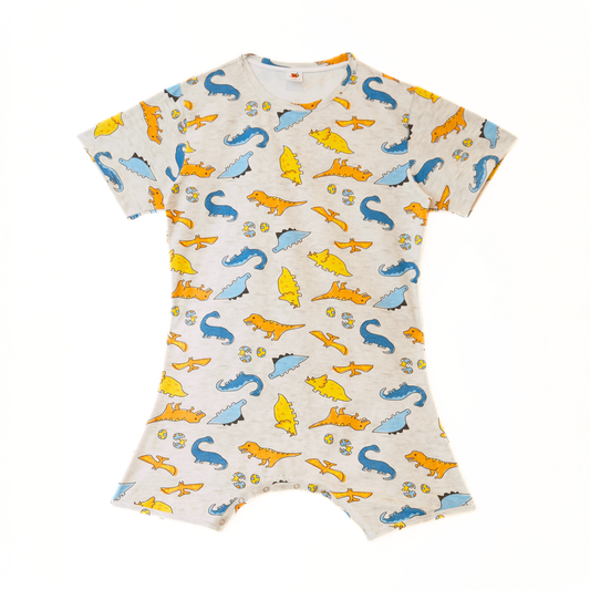 Dinosaur Romper