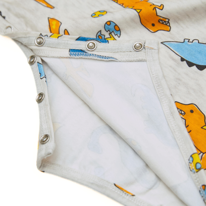 Dinosaur Romper