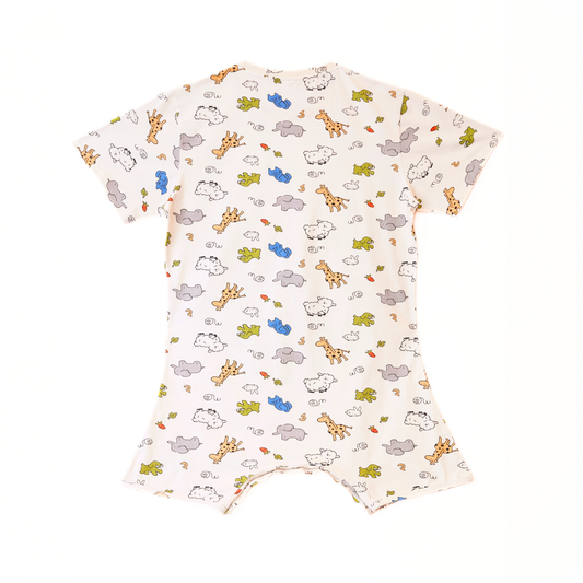 Zoo Romper
