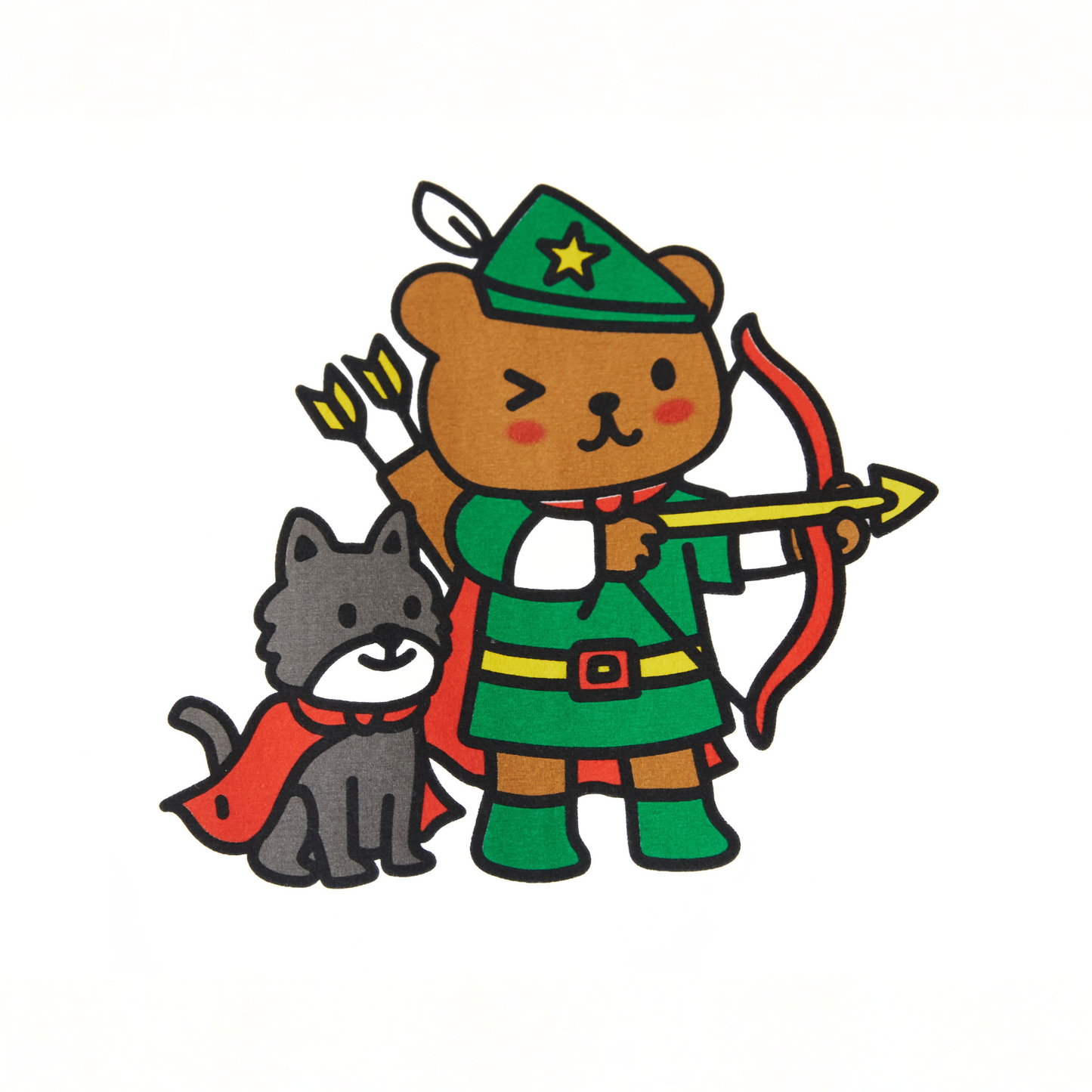 Robin Hood Play Shirt