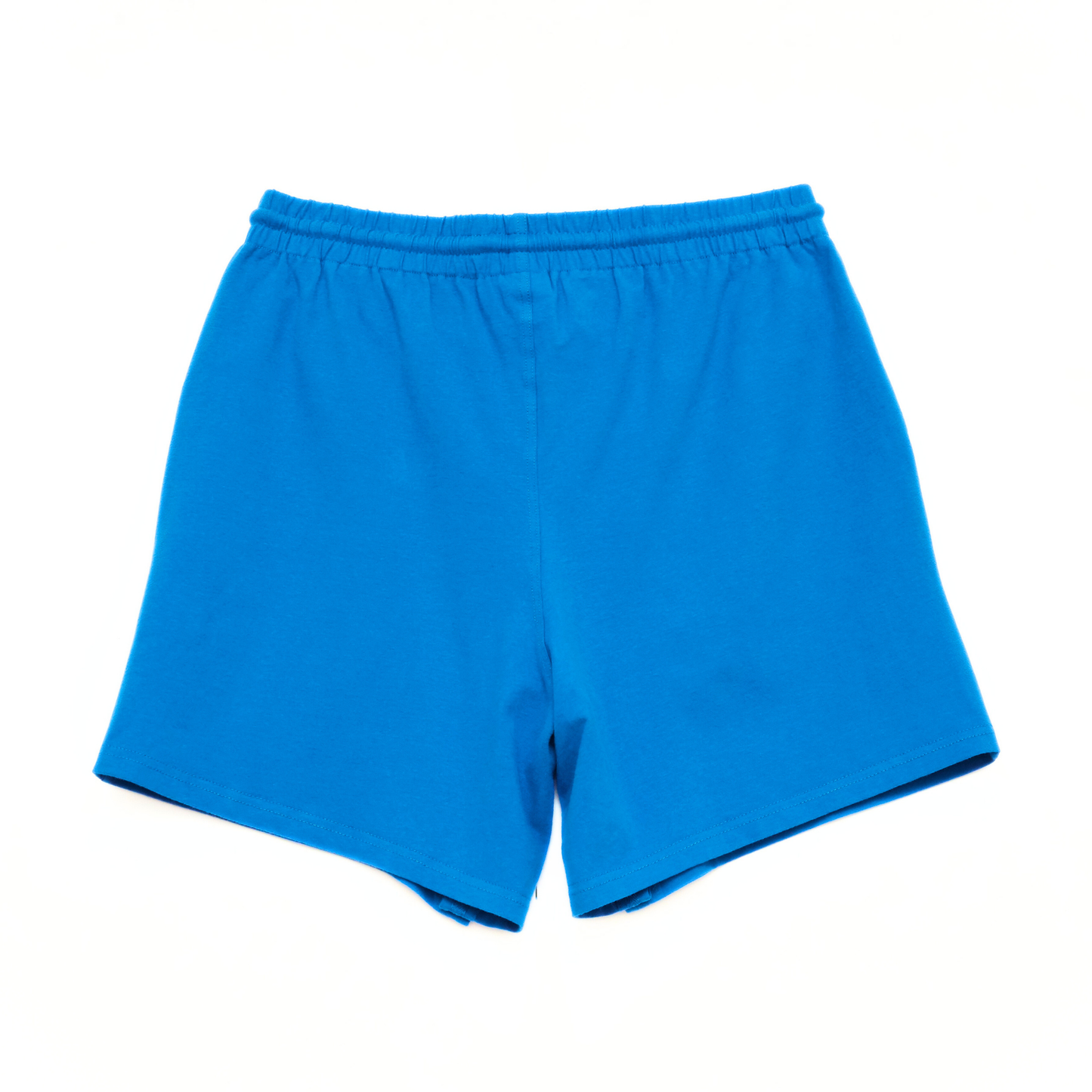 Blue Snap Play Shorts