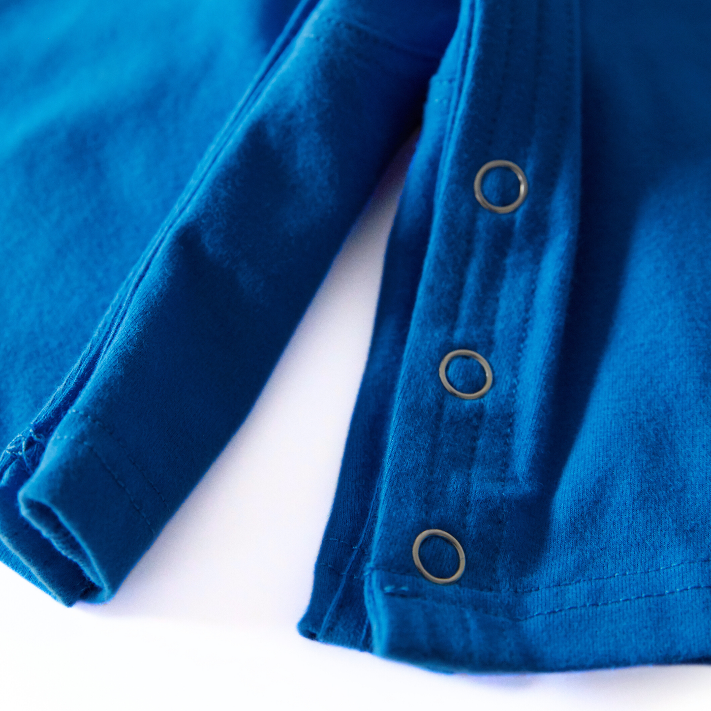 Blue Snap Play Shorts