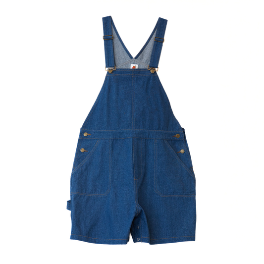 Denim Dungarees
