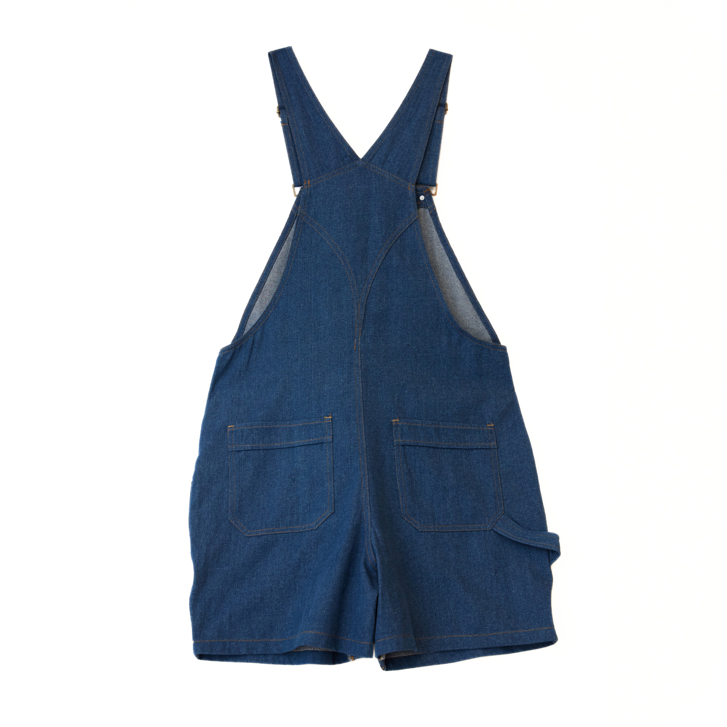 Denim Dungarees