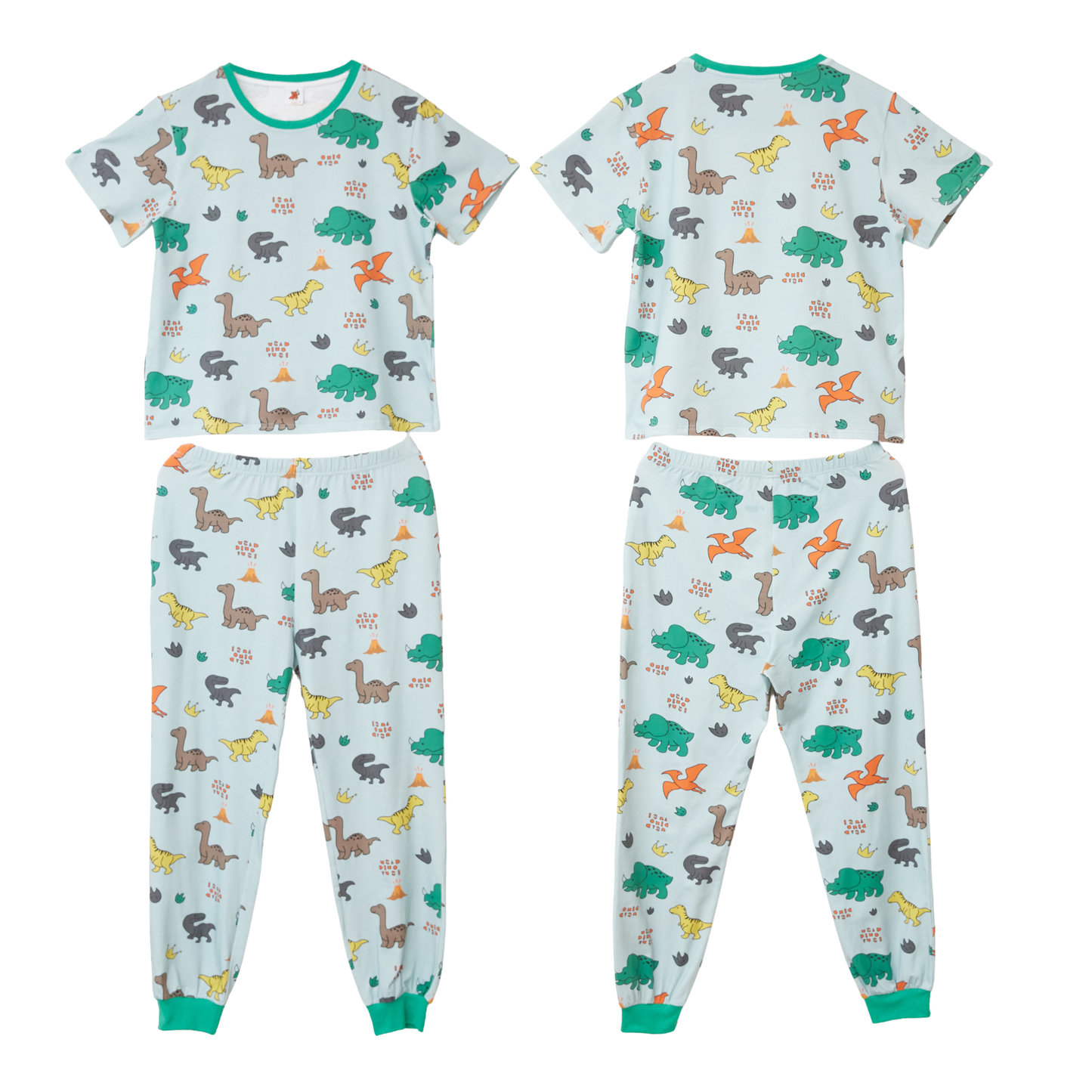 Dinosaur PJ Sets