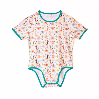 Zoo Snapsuit