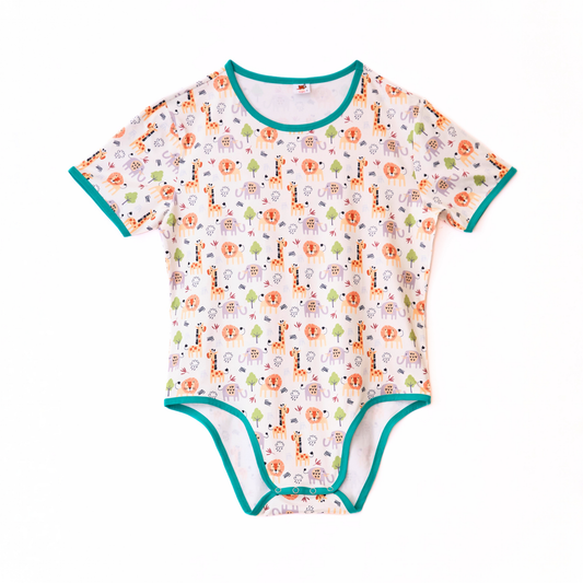 Zoo Snapsuit
