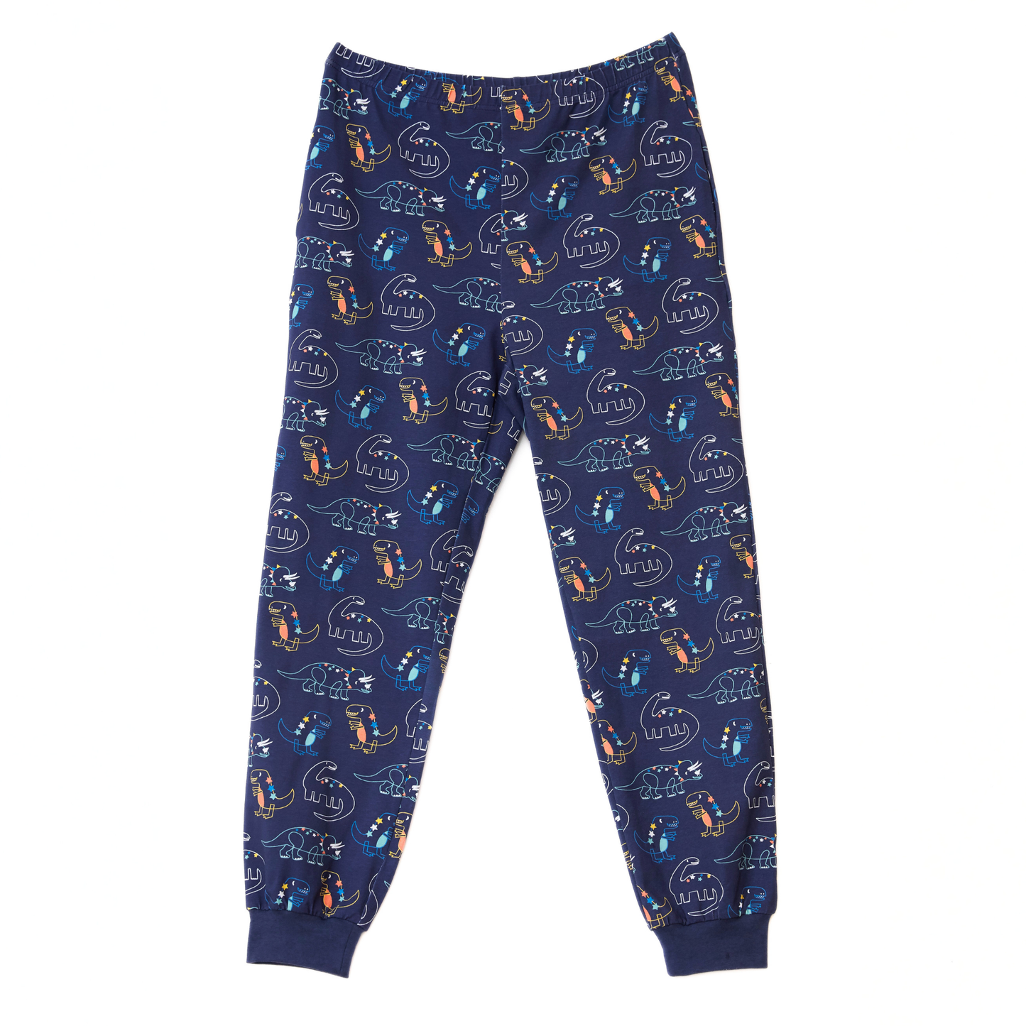 Night Dino PJ Sets
