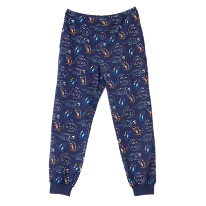 Night Dino PJ Sets