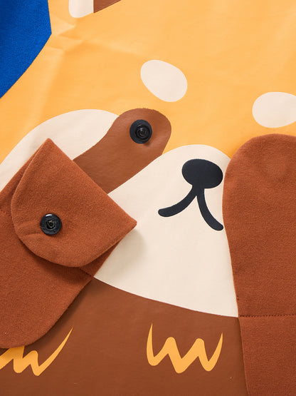 Peekaboo Red Panda T-Shirt