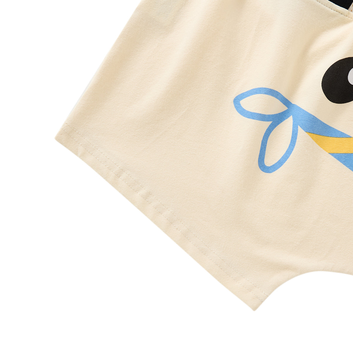 Panda Bum Bum Shorts