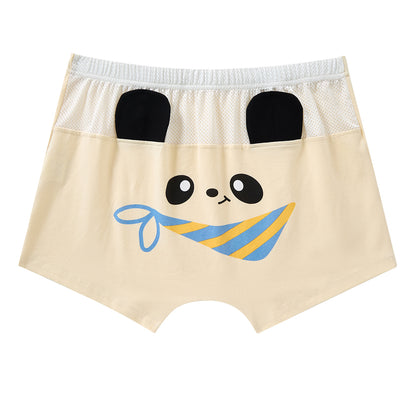 Panda Bum Bum Shorts